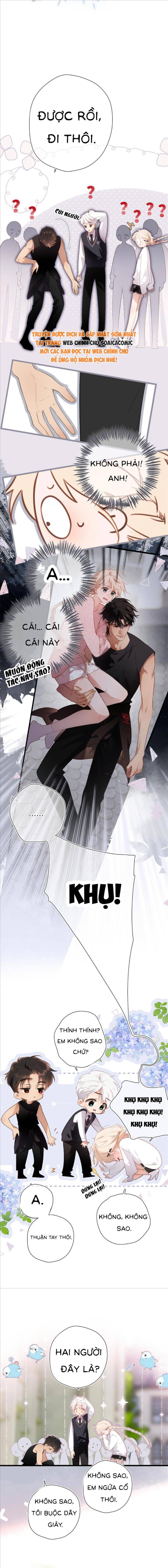 Tố Hồi Xuân Thời - Chap Tố Hồi Xuân Thời – Chap 48 - Trang 6