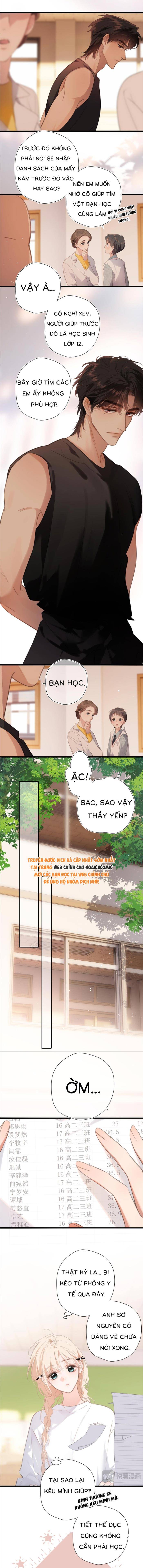 Tố Hồi Xuân Thời - Chap Tố Hồi Xuân Thời – Chap 49 - Trang 4