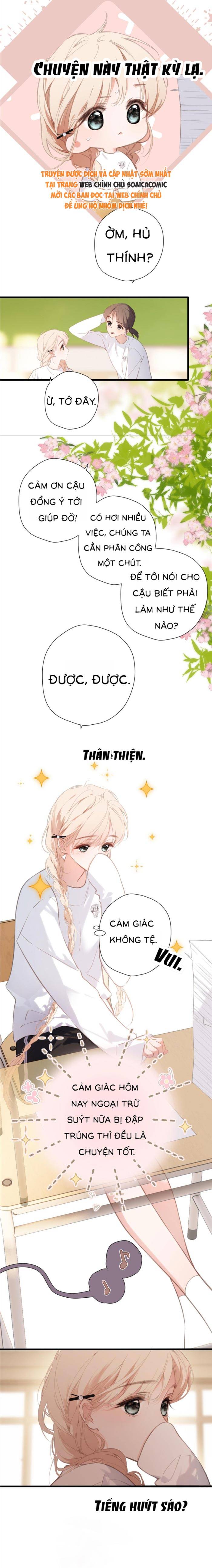 Tố Hồi Xuân Thời - Chap Tố Hồi Xuân Thời – Chap 49 - Trang 5