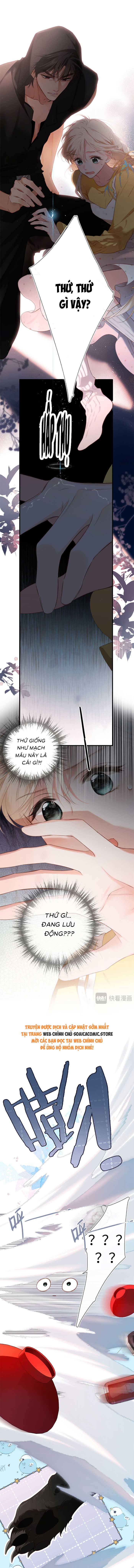 Tố Hồi Xuân Thời - Chap Tố Hồi Xuân Thời – Chap 5 - Trang 3