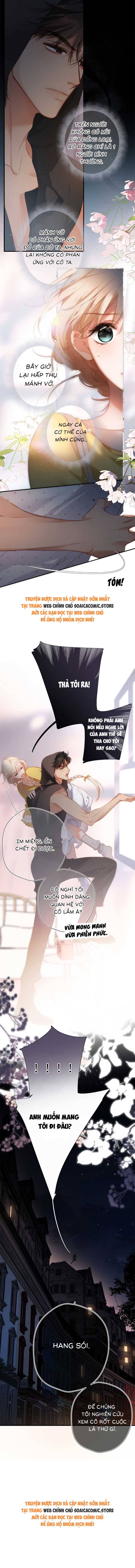 Tố Hồi Xuân Thời - Chap Tố Hồi Xuân Thời – Chap 5 - Trang 5