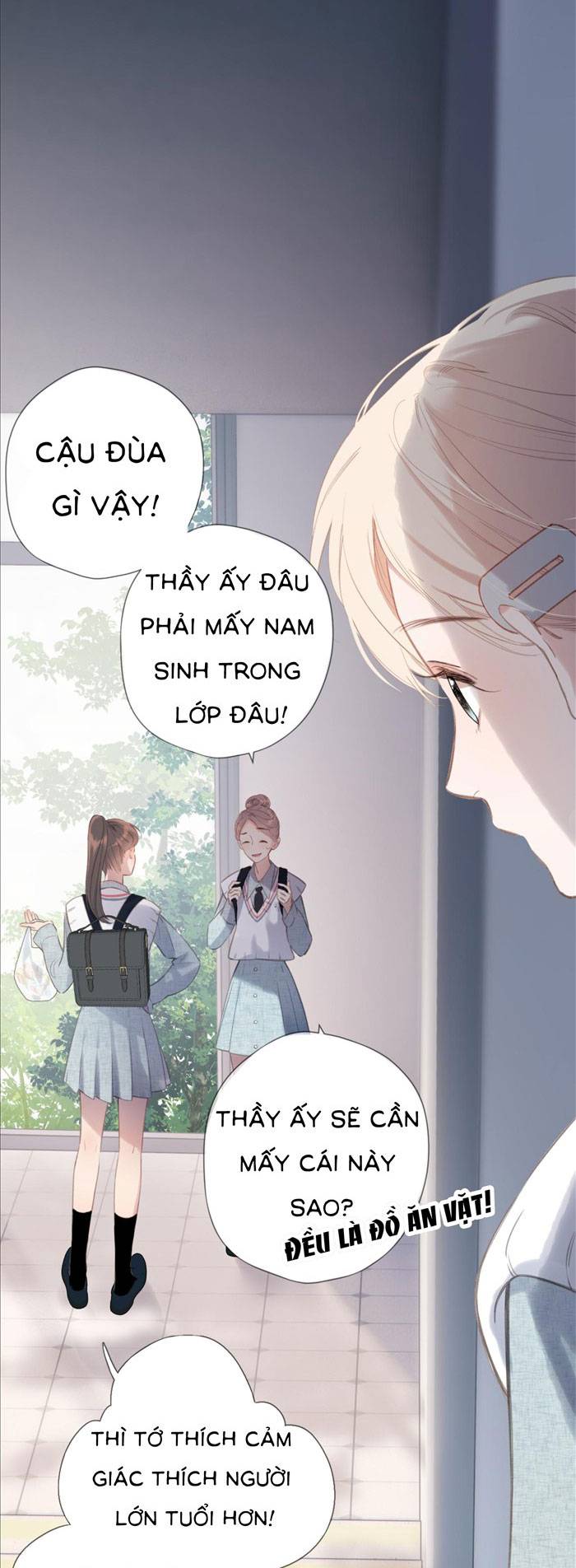 Tố Hồi Xuân Thời - Chap Tố Hồi Xuân Thời – Chap 50 - Trang 1