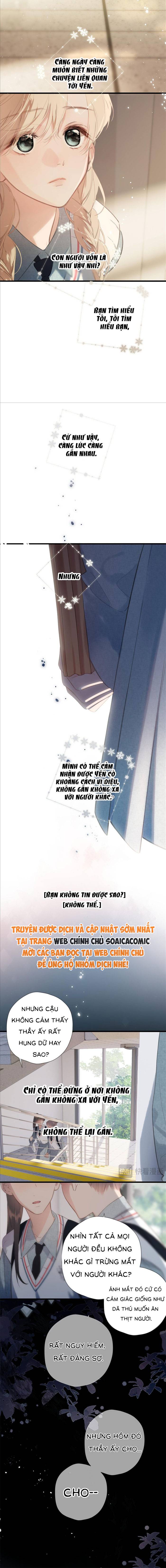Tố Hồi Xuân Thời - Chap Tố Hồi Xuân Thời – Chap 50 - Trang 3