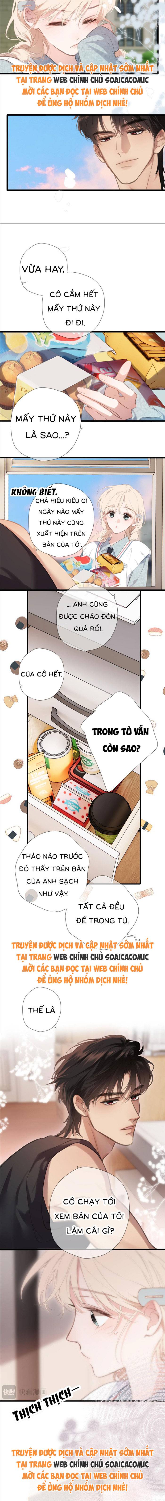 Tố Hồi Xuân Thời - Chap Tố Hồi Xuân Thời – Chap 50 - Trang 6