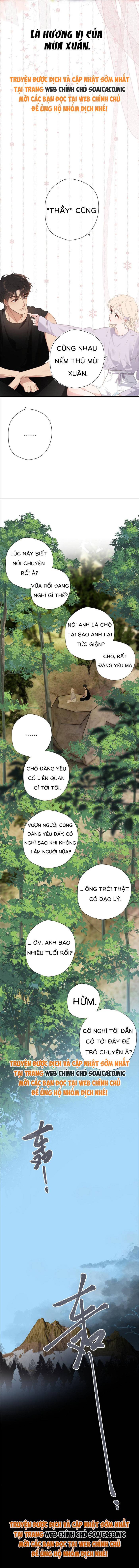 Tố Hồi Xuân Thời - Chap Tố Hồi Xuân Thời – Chap 50 - Trang 9