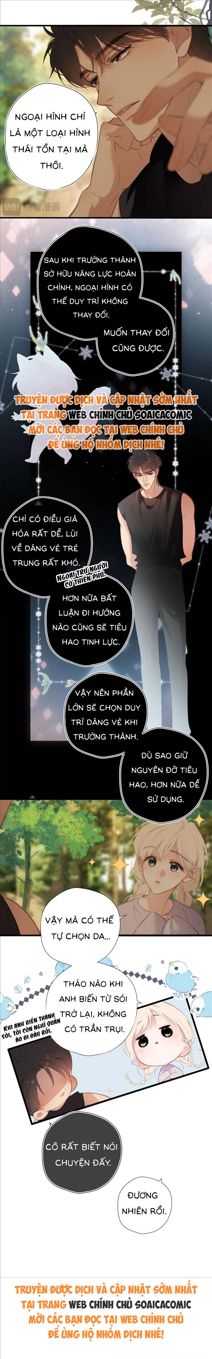 Tố Hồi Xuân Thời - Chap Tố Hồi Xuân Thời – Chap 51 - Trang 3