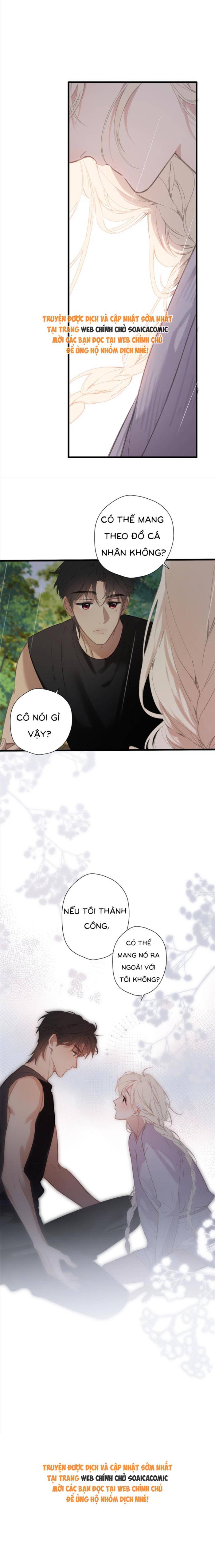 Tố Hồi Xuân Thời - Chap Tố Hồi Xuân Thời – Chap 52 - Trang 5