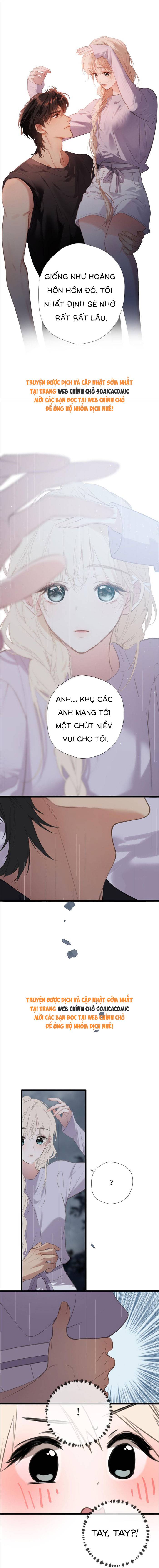 Tố Hồi Xuân Thời - Chap Tố Hồi Xuân Thời – Chap 53 - Trang 5