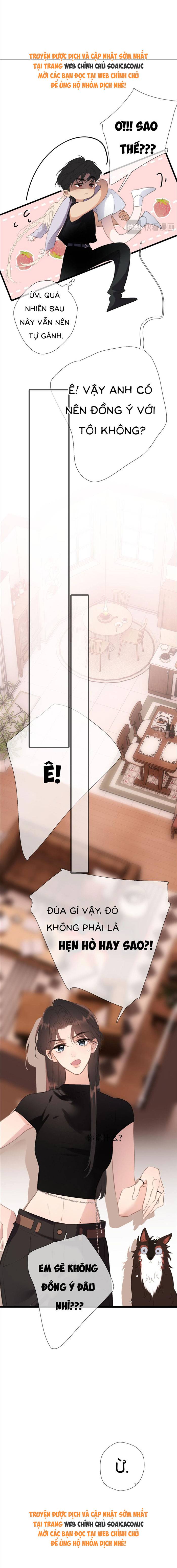 Tố Hồi Xuân Thời - Chap Tố Hồi Xuân Thời – Chap 53 - Trang 6