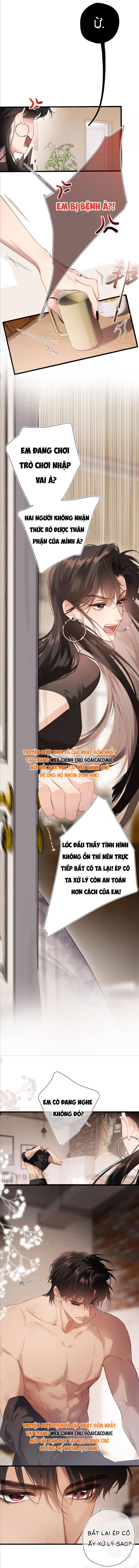 Tố Hồi Xuân Thời - Chap Tố Hồi Xuân Thời – Chap 54 - Trang 1