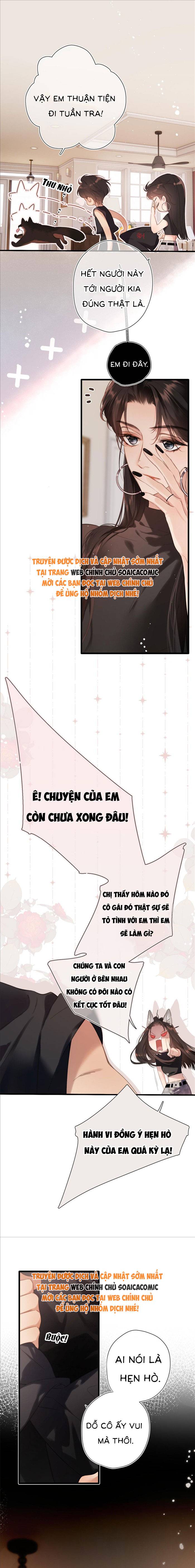 Tố Hồi Xuân Thời - Chap Tố Hồi Xuân Thời – Chap 54 - Trang 3