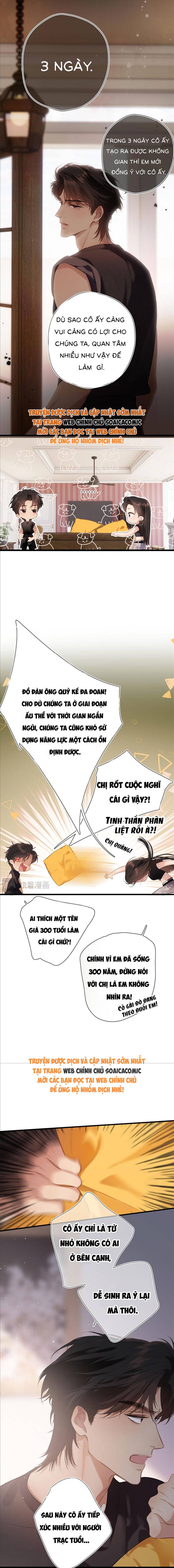 Tố Hồi Xuân Thời - Chap Tố Hồi Xuân Thời – Chap 54 - Trang 4