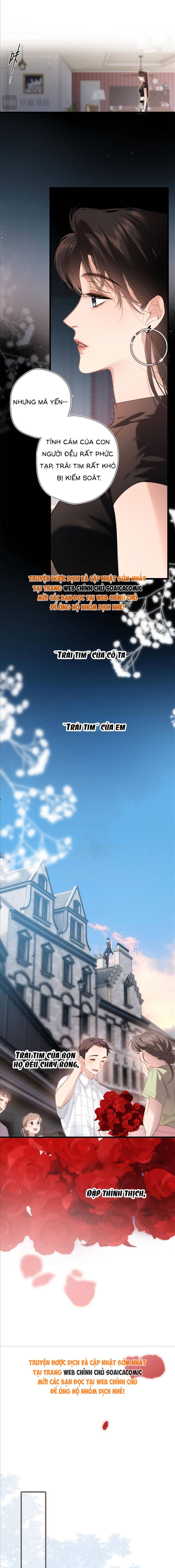 Tố Hồi Xuân Thời - Chap Tố Hồi Xuân Thời – Chap 54 - Trang 7
