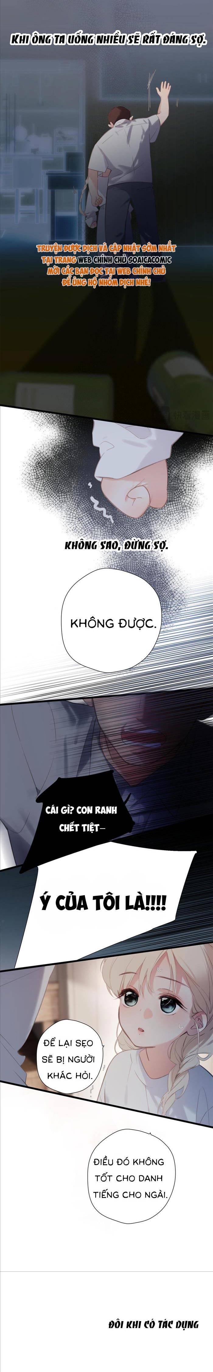 Tố Hồi Xuân Thời - Chap Tố Hồi Xuân Thời – Chap 56 - Trang 4