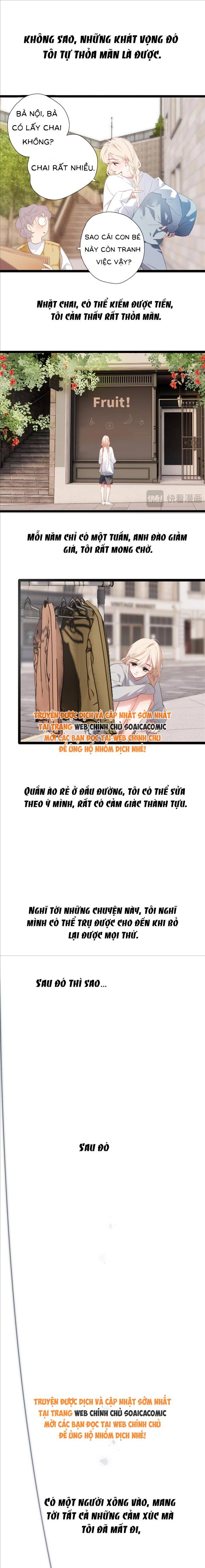Tố Hồi Xuân Thời - Chap Tố Hồi Xuân Thời – Chap 57 - Trang 5