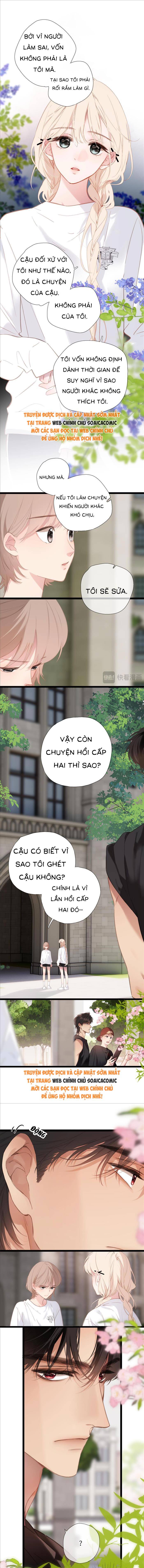 Tố Hồi Xuân Thời - Chap Tố Hồi Xuân Thời – Chap 58 - Trang 3