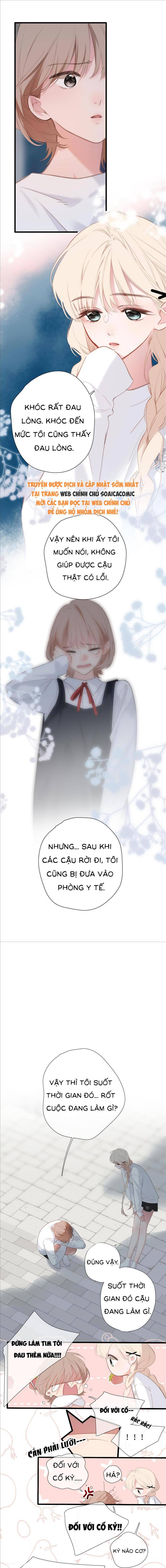Tố Hồi Xuân Thời - Chap Tố Hồi Xuân Thời – Chap 59 - Trang 3