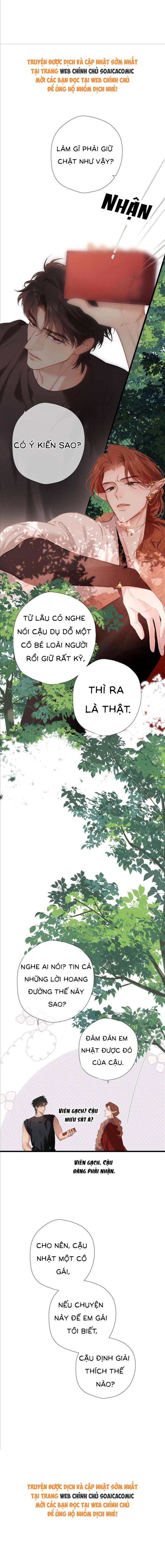 Tố Hồi Xuân Thời - Chap Tố Hồi Xuân Thời – Chap 59 - Trang 5