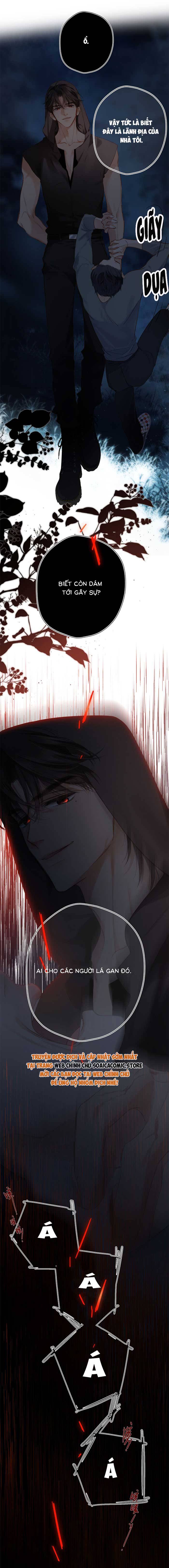 Tố Hồi Xuân Thời - Chap Tố Hồi Xuân Thời – Chap 6 - Trang 3