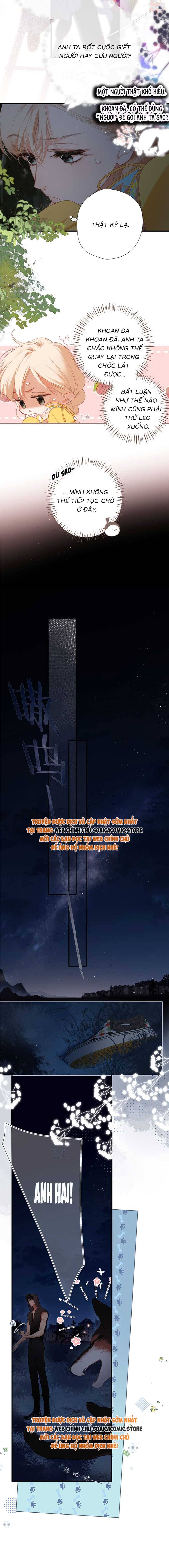 Tố Hồi Xuân Thời - Chap Tố Hồi Xuân Thời – Chap 6 - Trang 5
