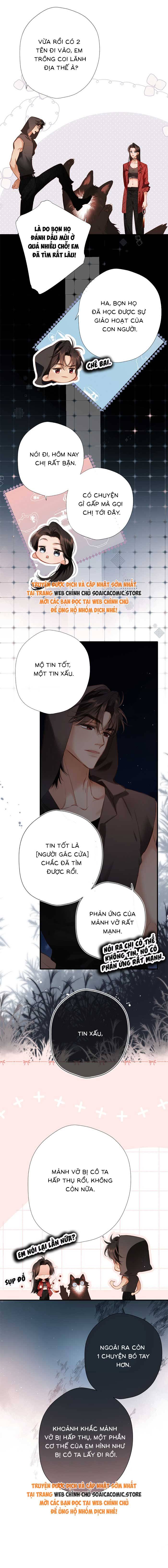 Tố Hồi Xuân Thời - Chap Tố Hồi Xuân Thời – Chap 6 - Trang 6