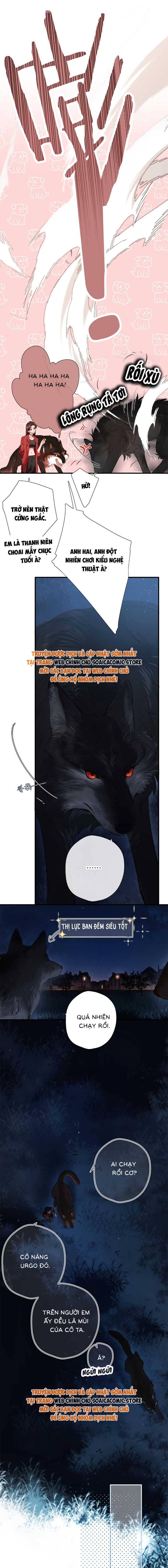 Tố Hồi Xuân Thời - Chap Tố Hồi Xuân Thời – Chap 6 - Trang 7