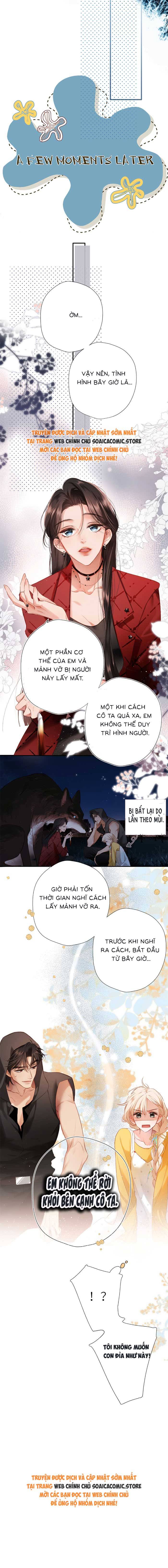 Tố Hồi Xuân Thời - Chap Tố Hồi Xuân Thời – Chap 6 - Trang 8
