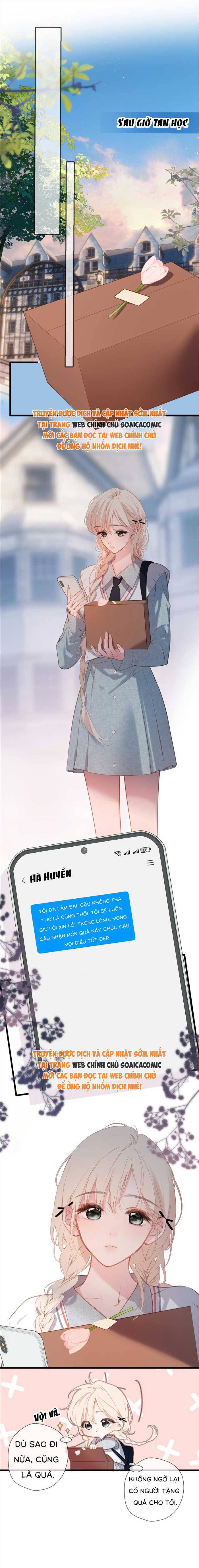 Tố Hồi Xuân Thời - Chap Tố Hồi Xuân Thời – Chap 60 - Trang 3
