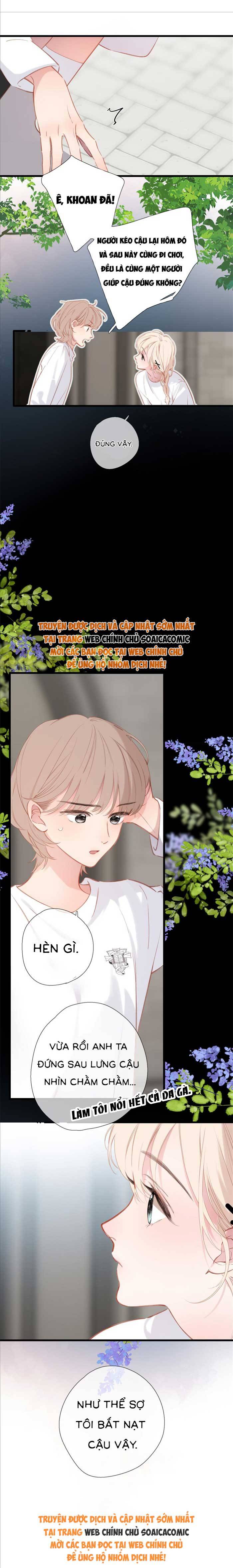 Tố Hồi Xuân Thời - Chap Tố Hồi Xuân Thời – Chap 60 - Trang 5