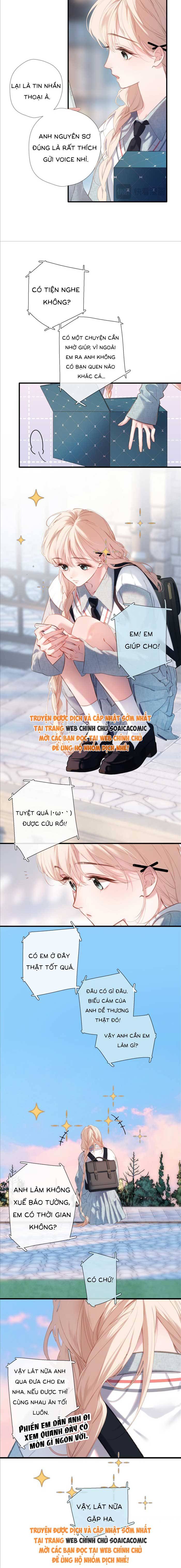 Tố Hồi Xuân Thời - Chap Tố Hồi Xuân Thời – Chap 61 - Trang 2