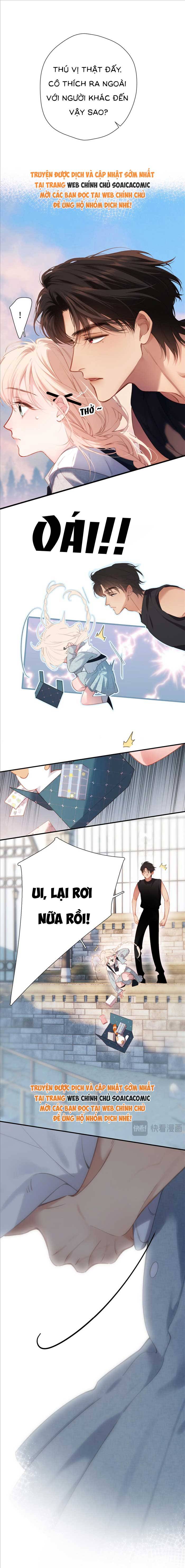 Tố Hồi Xuân Thời - Chap Tố Hồi Xuân Thời – Chap 61 - Trang 3