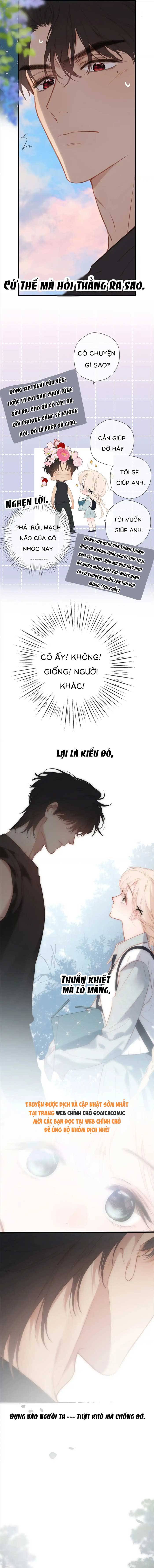 Tố Hồi Xuân Thời - Chap Tố Hồi Xuân Thời – Chap 62 - Trang 3