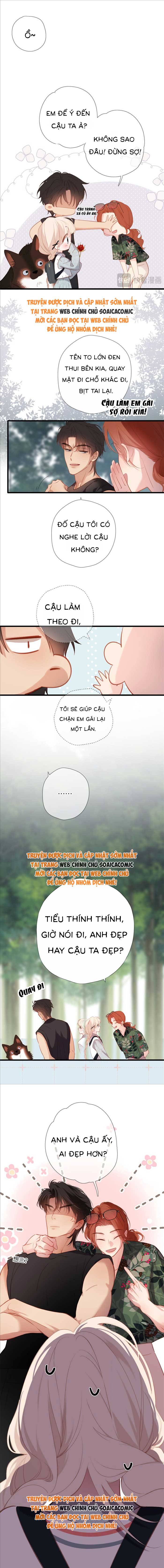 Tố Hồi Xuân Thời - Chap Tố Hồi Xuân Thời – Chap 63 - Trang 3