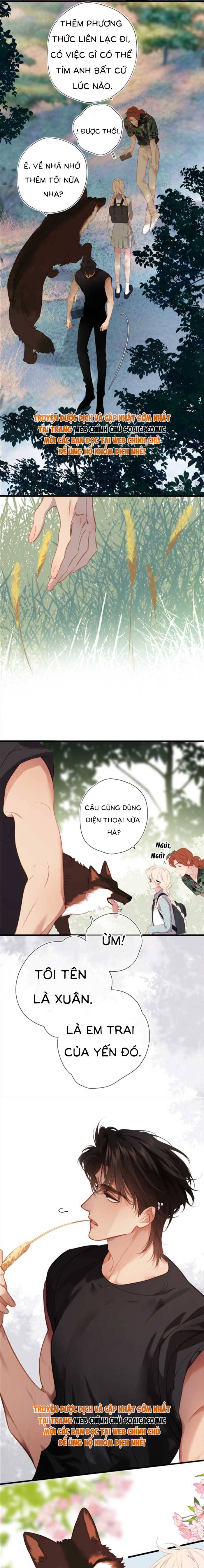 Tố Hồi Xuân Thời - Chap Tố Hồi Xuân Thời – Chap 64 - Trang 1