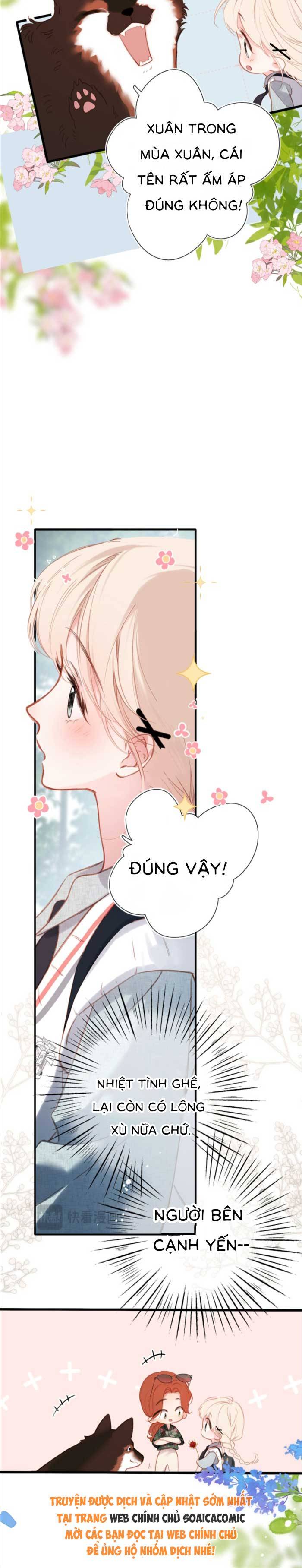 Tố Hồi Xuân Thời - Chap Tố Hồi Xuân Thời – Chap 64 - Trang 2