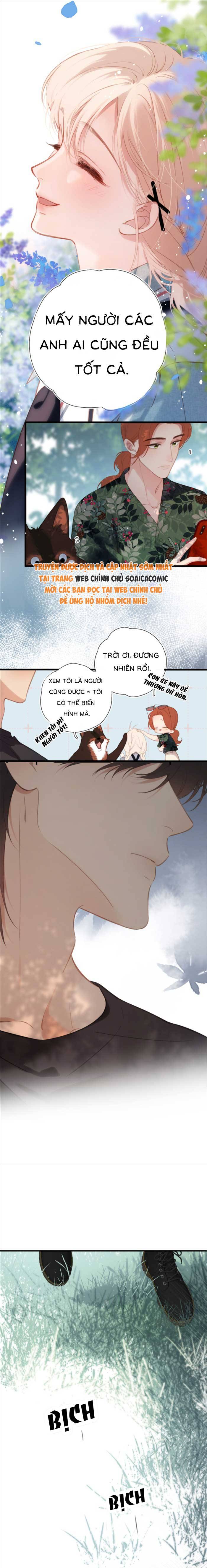 Tố Hồi Xuân Thời - Chap Tố Hồi Xuân Thời – Chap 64 - Trang 3