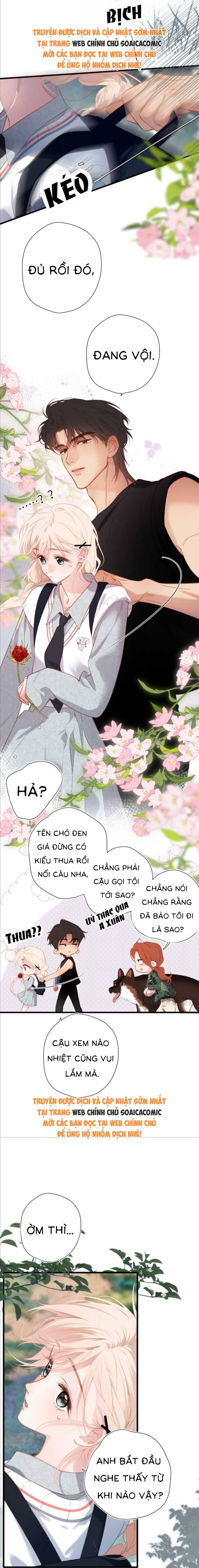 Tố Hồi Xuân Thời - Chap Tố Hồi Xuân Thời – Chap 64 - Trang 4