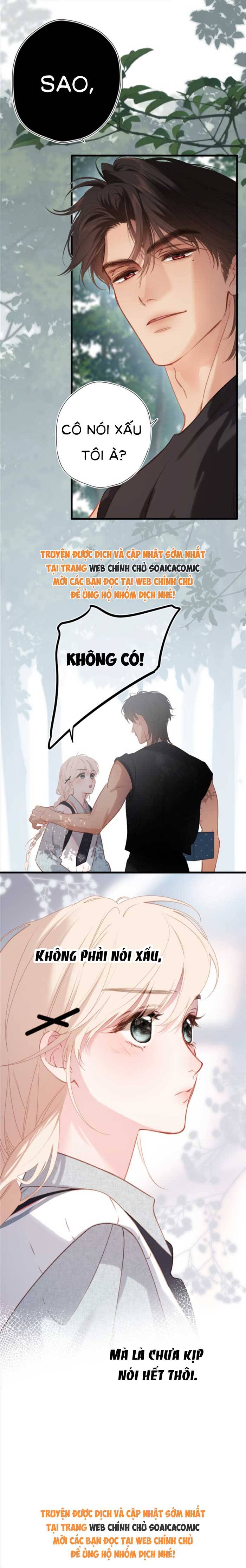Tố Hồi Xuân Thời - Chap Tố Hồi Xuân Thời – Chap 64 - Trang 5