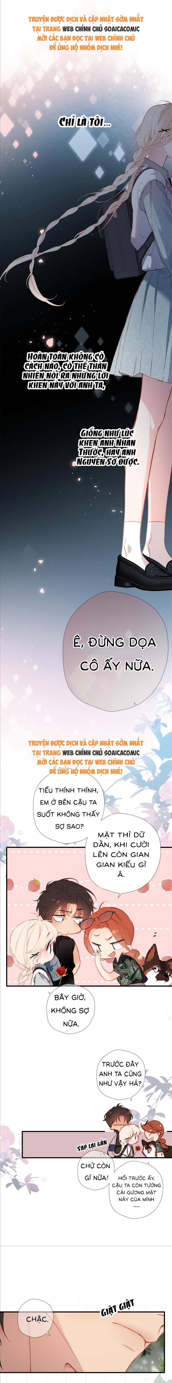 Tố Hồi Xuân Thời - Chap Tố Hồi Xuân Thời – Chap 65 - Trang 1