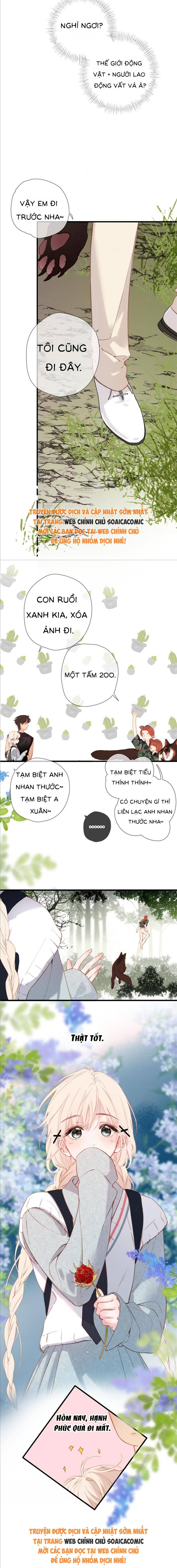 Tố Hồi Xuân Thời - Chap Tố Hồi Xuân Thời – Chap 65 - Trang 3