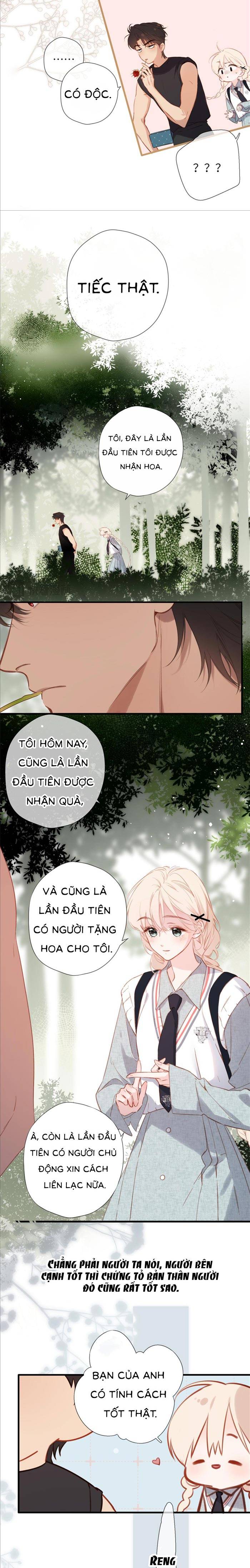 Tố Hồi Xuân Thời - Chap Tố Hồi Xuân Thời – Chap 65 - Trang 5