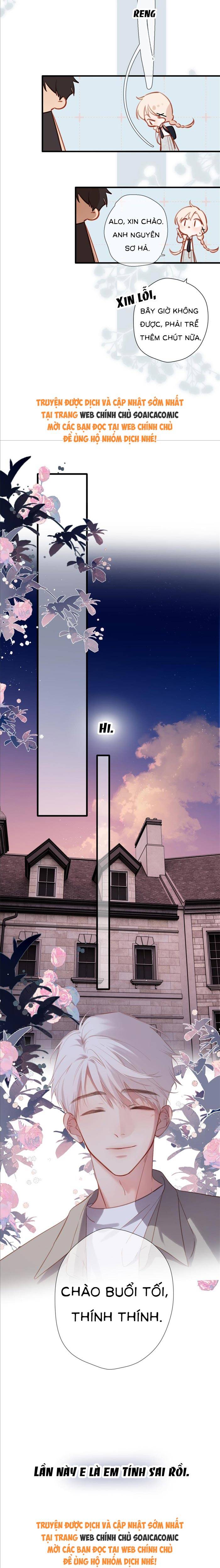 Tố Hồi Xuân Thời - Chap Tố Hồi Xuân Thời – Chap 65 - Trang 6