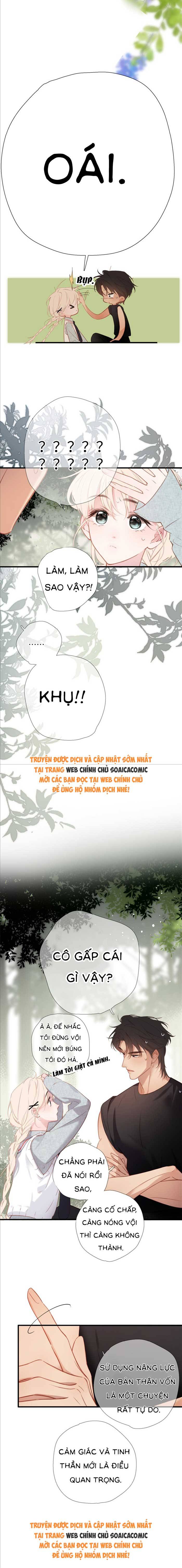 Tố Hồi Xuân Thời - Chap Tố Hồi Xuân Thời – Chap 66 - Trang 6