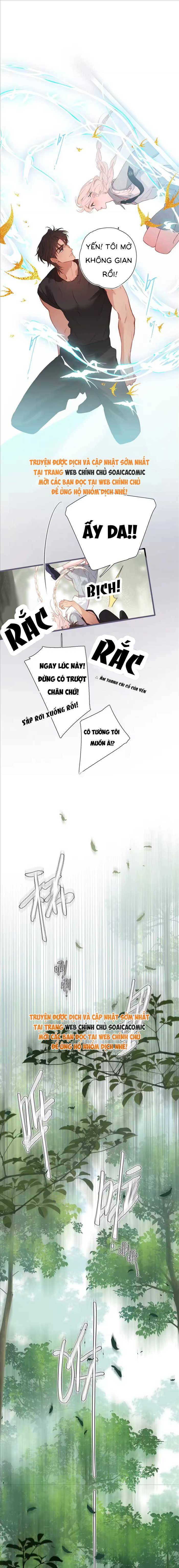 Tố Hồi Xuân Thời - Chap Tố Hồi Xuân Thời – Chap 67 - Trang 11