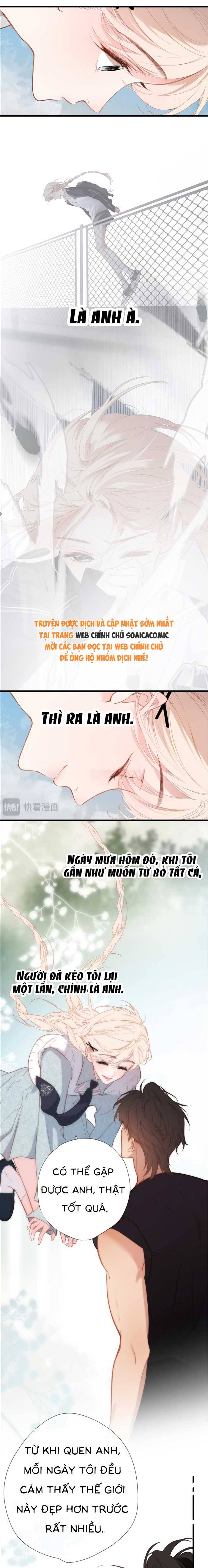 Tố Hồi Xuân Thời - Chap Tố Hồi Xuân Thời – Chap 67 - Trang 5