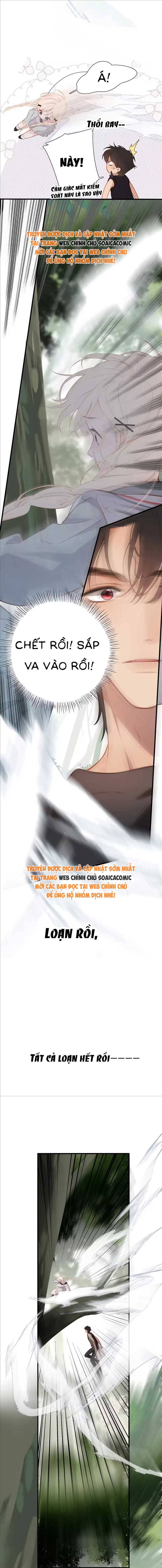 Tố Hồi Xuân Thời - Chap Tố Hồi Xuân Thời – Chap 67 - Trang 8