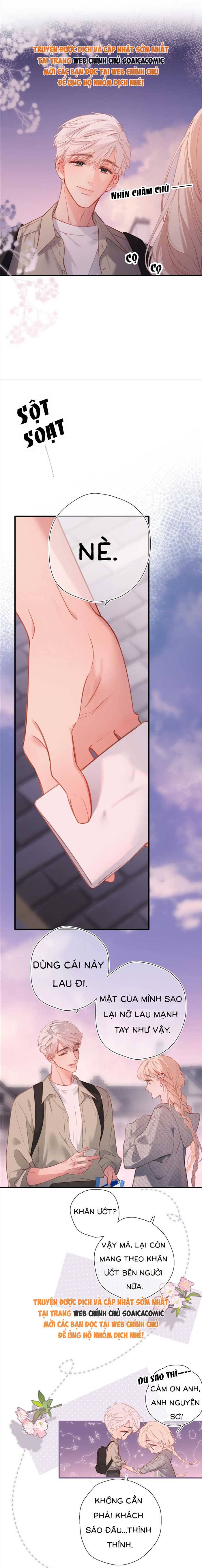 Tố Hồi Xuân Thời - Chap Tố Hồi Xuân Thời – Chap 68 - Trang 1