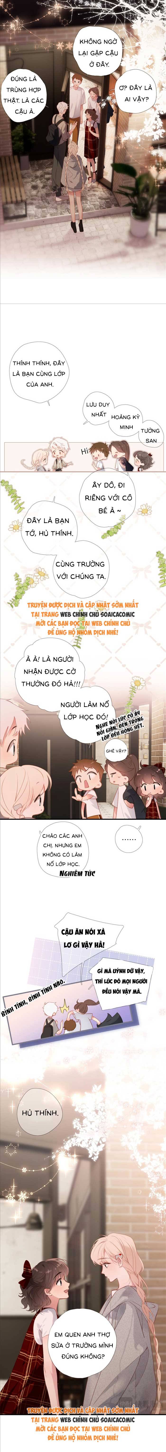 Tố Hồi Xuân Thời - Chap Tố Hồi Xuân Thời – Chap 68 - Trang 5
