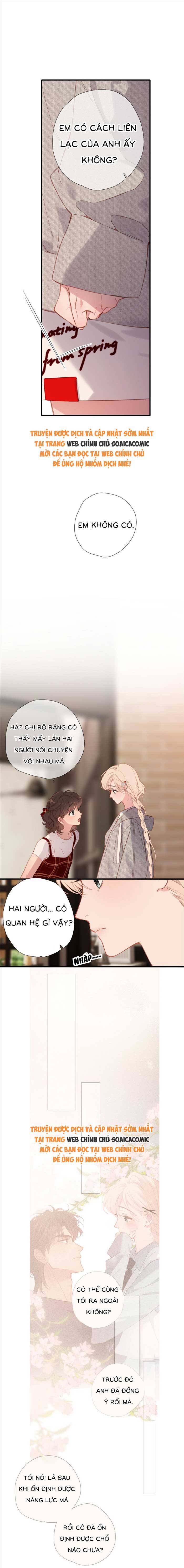 Tố Hồi Xuân Thời - Chap Tố Hồi Xuân Thời – Chap 68 - Trang 6
