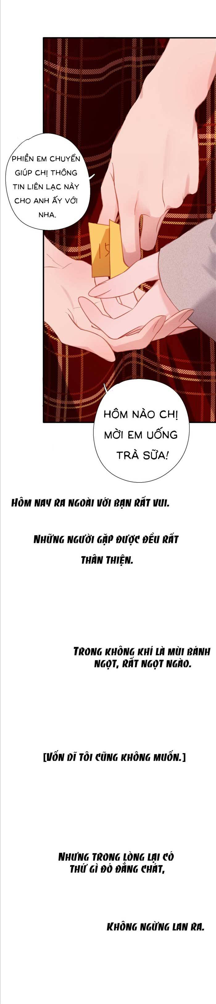 Tố Hồi Xuân Thời - Chap Tố Hồi Xuân Thời – Chap 68 - Trang 8